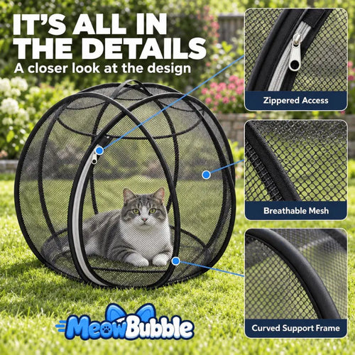 MeowBubble®